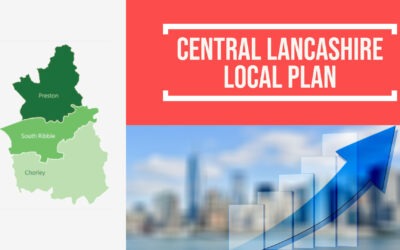New Industrial Developments planned in Central Lancashire