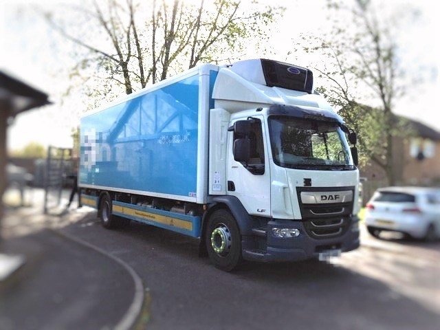 LGV Lorry LGV Lorry