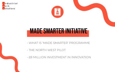 North West Pilot of ‘Made Smarter’ programme proven to be a big success.