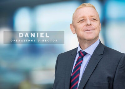 Daniel - Operations Director