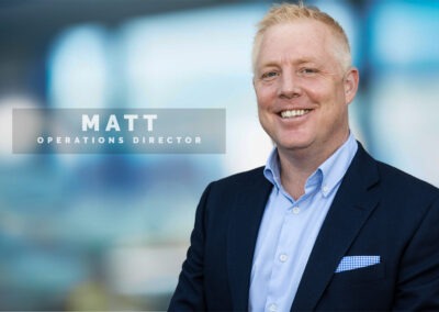 Matt - Operations Director