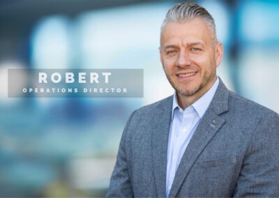 Robert - Operations Director