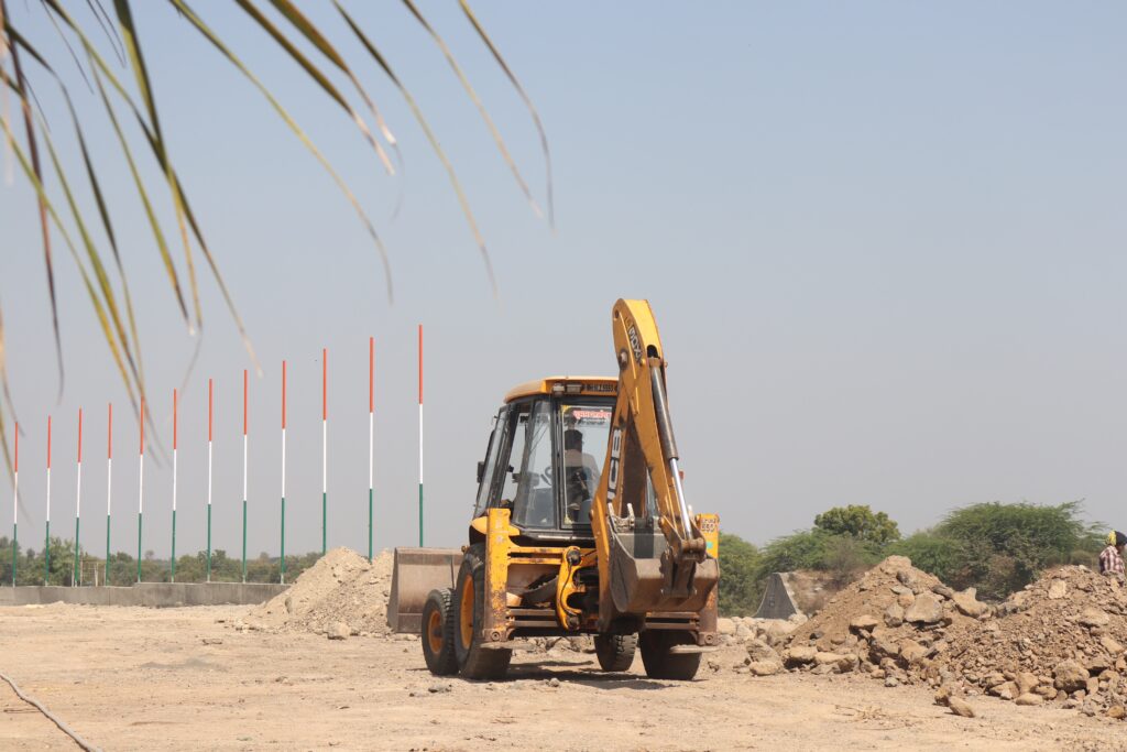 Loading Machine Loading Machine