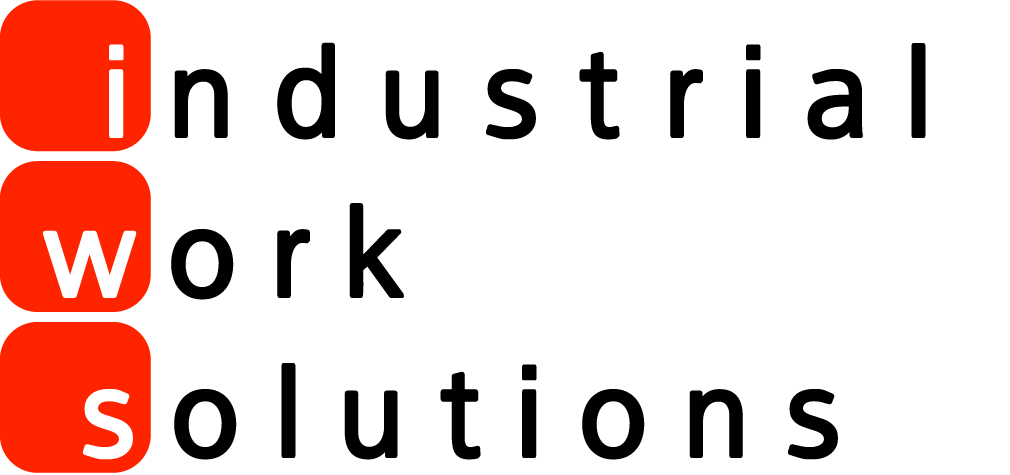 Industrial Work Solutions Logo