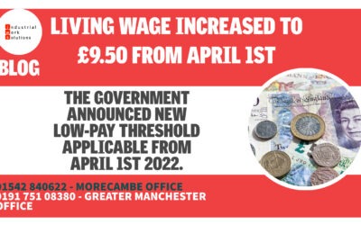 Government announces new Minimum Wage changes!