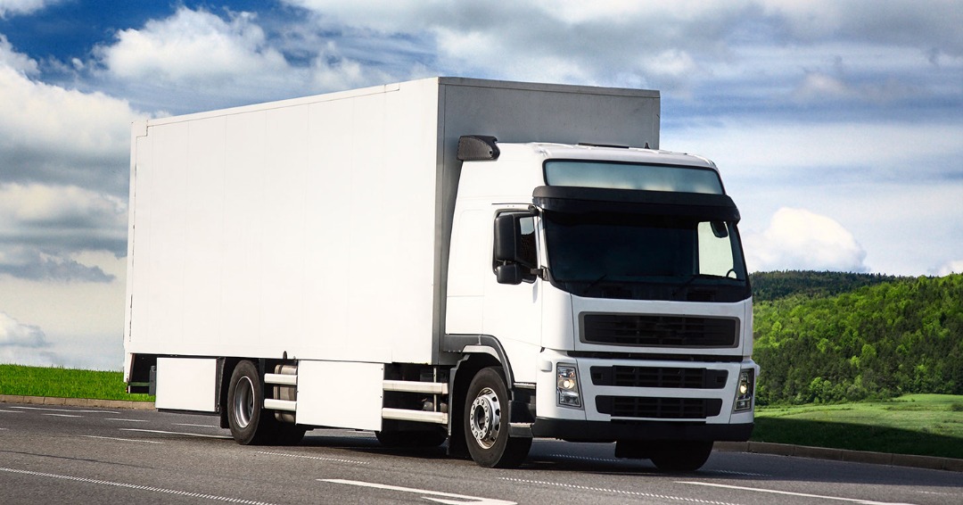 Category C HGV 7.5 tonne driver
