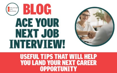Ace Your Job Interview! 4 Useful Job Interview Tips