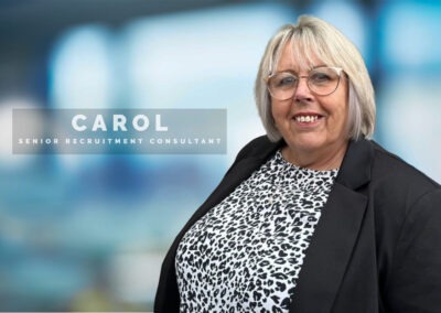 Carol - Senior Recruitment Consultant