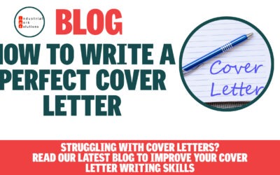 How to write a perfect cover letter!