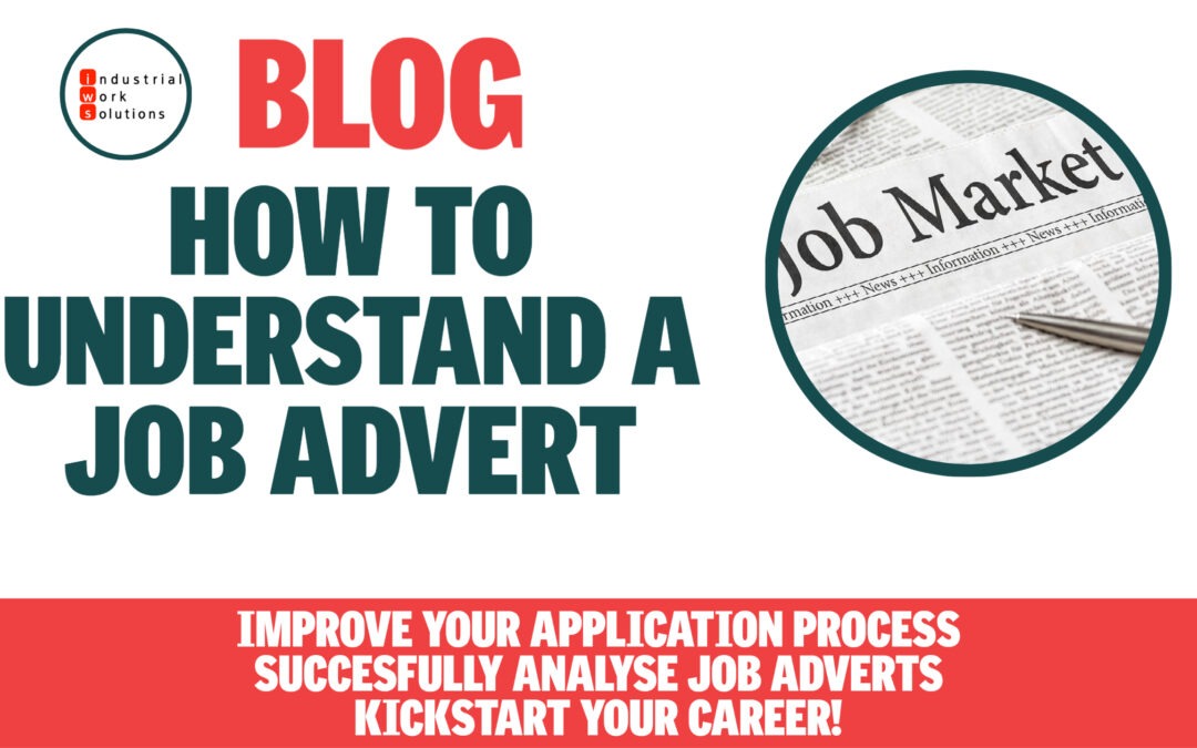 How to Understand a Job Advert