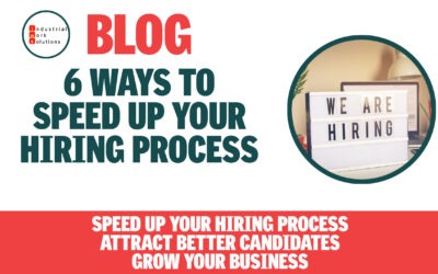 6 Ways to Speed Up Your Hiring Process