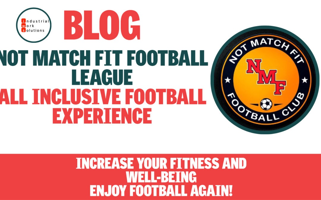 Not Match Fit Football League – An all-inclusive football experience!