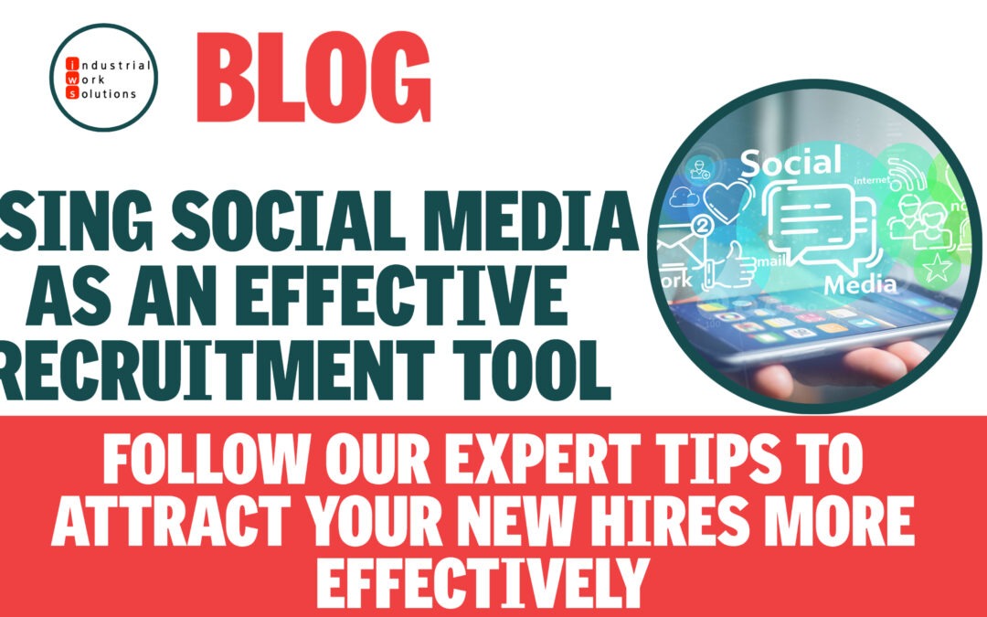 Using Social Media as a Recruitment Tool in Your Business
