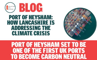 Port of Heysham: How Lancashire is Addressing the Climate Crisis