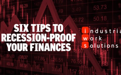 Six tips to recession-proof your finances
