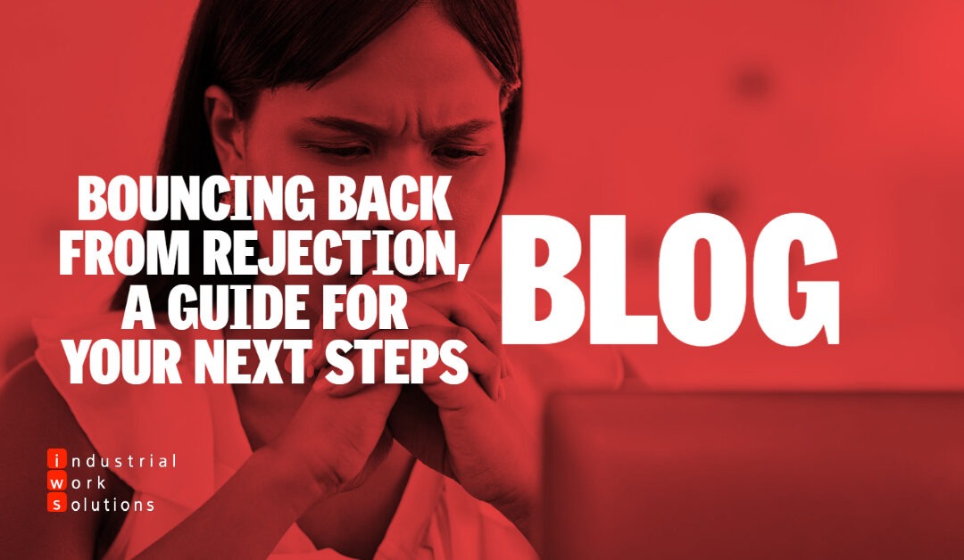 Bouncing Back from Job Rejection: A Guide to Planning Your Next Steps