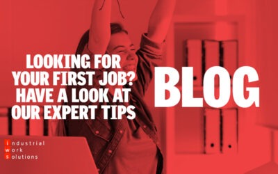 Looking for your first job? Have look at our expert tips.