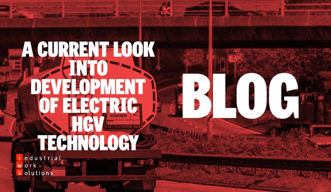 A current look into Development of Electric HGV technology.