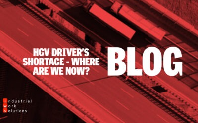 HGV Driver’s Shortage. Where are we now?