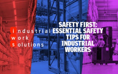 Safety First: Essential Workplace Safety Tips for Industrial Workers
