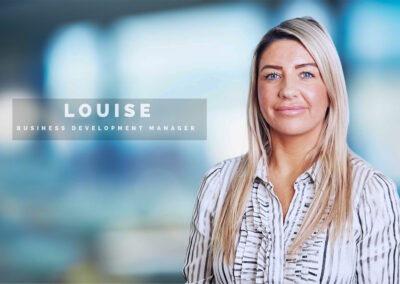 Louise - Business Development Manager