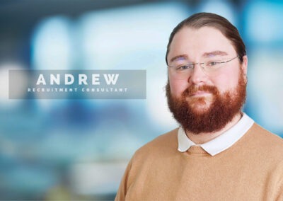 Andrew - Recruitment Consultant