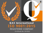 ISO 9001:2015 Graphic