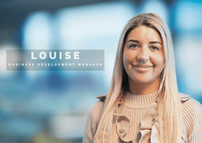 Louise - Business Development Manager
